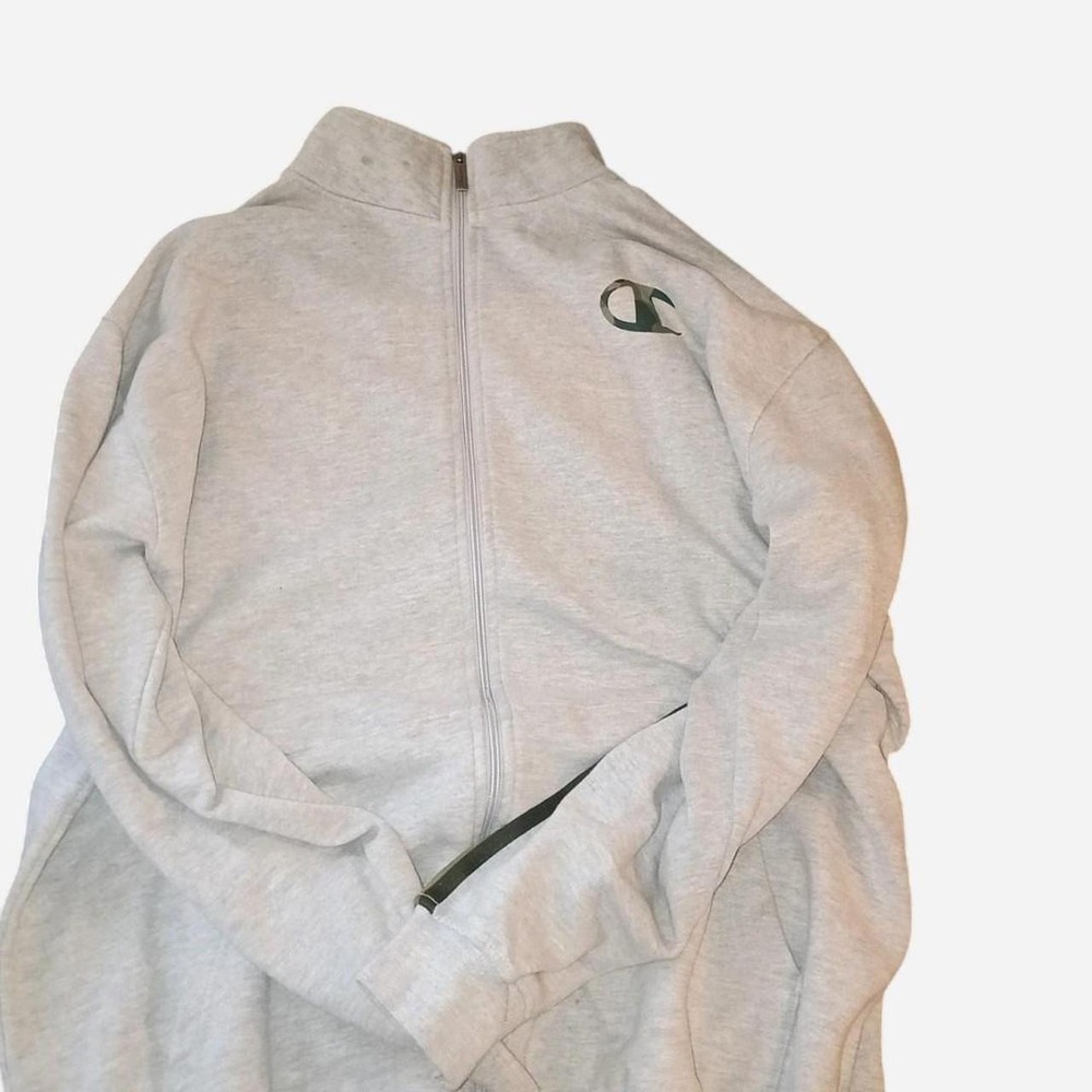 Champion quarter zip